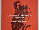 LP Laurindo ALMEIDA quartet Bud SHANK pacific jazz records PJ-1204 1955 neuwert.