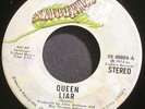 QUEEN Liar Elektra 45884 (Hard Rock) MEGA-RARE VG+ HEAR 45