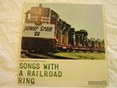 John Deere Power Train 1966 VTG RECORD ALBUM Johnny Cash Bob Dylan FARM TRACTOR