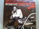 Hank Mobley WORKOUT Original Blue Note BLP 4080 E/VG+