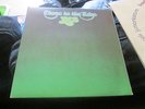 YES - CLOSE TO THE EDGE  (DARKER ORANGE ATLANTIC LABEL -  EARLY PRESSING) LP