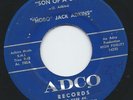 PRIVATE 1950s Ohio Rockabilly 45 