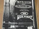 Bloodbook #2 1994 Cleveland zine orig One Life Crew H100s Apt. 213 Blood Book