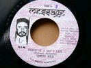 YAMMIE BOLO (Junior Delgado)-Ransom Of A Man’s Life-/JA MESSAGE (2128) killer 7