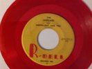 JAGUARS ON RED WAX R-DEL - The Way You Look Tonight - 45RPM Doo Wop Classic.