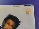 DAVID BOWIE LODGER rca 79 A2B2 UK 1st pr PROMO Lp MINT-