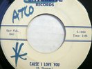 Rare pre-Stax Soul   CARLA & RUFUS 