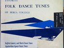 BEREA COLLEGE favorite folk dance tunes LP VG+ KENTUCKY KY Capitol Record