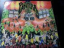 Pantera -Projects in the Jungle LP original Metal Magic Label 
