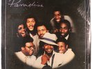 PARADISE: Worlds Midnight (rare soul vinyl LP) drill hole