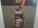 THE KINKS ARTHUR 33 RPM Record Album NEAR MINT