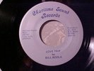 BILL BOOLA Love Trip RARE DETROIT PSYCH FUNK ROCK/ACID FOLK 45 on Charisma Sound