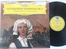 DGG 138 658 SLPM - Tchaikovsky Symphony no.5 Mrawinsky NM