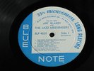 Art Blakey  The Big Beat 1960 BLUE NOTE 47 West BLP-4029 MONO LP. EX- Nice