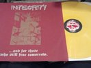 Integrity “For Those Who Still Fear Tomorrow” YELLOW Trapped Under Ice Hatebreed