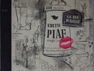 Jazz 78 RPM EDITH PIAF La Rue Pigalle VOX 305 Book Set of 3