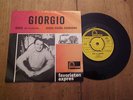 DUTCH 45 OF GIORGIO ( MORODER ) 