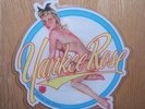DAVID LEE ROTH - Yankee Rose - SHAPED PICTURE DISC   1986  NEW