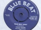 PRINCE BUSTER-BLUE BEAT SPIRIT/BEGGARS ARE NO CHOOSERS-7
