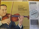 SAX 2315 Beethoven Violin Concerto / Oistrakh B/S