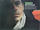 Gary Peacock,Voices,Masabumi Kikuchi,Masahiko Togashi,Japan orig.LP 
