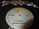 TOP RANKING INT Jah Butty & Trinity - Mr Drummer / Fatman Riddim Drummer Dey. Ex