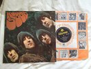THE BEATLES RUBBER SOUL - RARE MONO WITH ERNEST J DAY SLEEVE