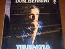 LP DON BERNINI Telepatia (Phantom 79) Italian prog Ferracin  SEALED