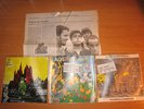 DIE LIMBURGER PEST 2x  7´´  1980   GERMAN MINIMAL WAVE SYNTH