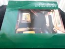 NICK DRAKE - FIVE LEAVES LEFT - 1969 ISLAND (PINK RIM) RECORDS - ILPS 9105 A1 B1