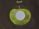 George Harrison : Give Me Love (DJ 45) Apple Beatles Promo