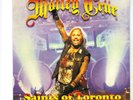 MOTLEY  CRUE    saints of toronto  2008 -  7