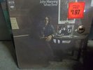 JOHN MANNING - WHITE BEAR 33 RPM STEREO sealed