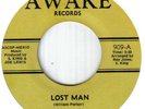 Northern 60's Soul/R&B-Sleepy King-Lost Man/The Pillow-US Awake records issue