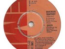 QUEEN RARE IRISH ORIGINAL BOHEMIAN RHAPSODY EX + GREEN EMI SLEEVE