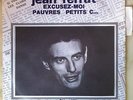 JEAN FERRAT - Excusez-moi - 45t vinyle BARCLAY JUKE BOX