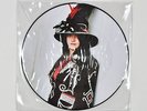 WHITE STRIPES Rare Icky Thump MEG PROMO PICTURE DISC 7