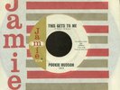 Northern Soul Pookie Hudson This Gets To Me Jamie 1319