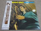DICK MORRISSEY QUARTET / STORM WARNING /  UK HARD BOP JAZZ LP