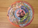 MICK ABRAHAMS BAND - AT LAST - W/FOLD OUT SLEEVE, RARE ITEM