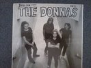 The Donnas - self-titled vinyl still sealed