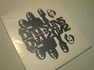 The Datsuns Self Titled LP Mint (Hives D4 White Stripes 7” 12” Vinyl Record)