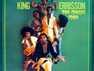 LP**KING ERRISSON - THE MAGIC MAN 1976 FUNK SOUL GROOVE RARE**