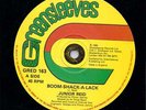 Junior Reid BOOM SHACK A LACK & OLD TIME SOMETHING  Wicked Old Tune LISTEN