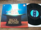 David Allen's Gong - Magick Brother rare German Metronome M-