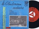 IB GLINDEMANN Axen Rostvold Danish Jazz EP 45PS 1961