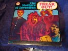 FRANK ZAPPA THE MOTHERS OF INVENTION 1966 FREAK OUT 2 LP VERVE BLUE LABEL RARE