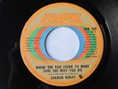 Northern Soul 45, Sharon Ridley, Where Did You Learn to Make Love HEAR MP3