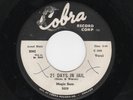 RARE BLUES-MAGIC SAM-COBRA 5029-21 DAYS IN JAIL/EASY BABY-PROMO-LISTEN-MINT-