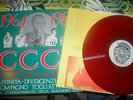 CCCP - Affinità , Divergenze...LP Rosso Attack Punk + inserto RARO1 stampa